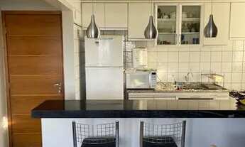 Imagem: Apartamento MOBILIADO 3Q Residencial Eldorado