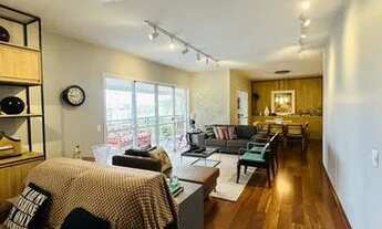 Imagem: Lindo Apartamento no Brooklin com Varanda