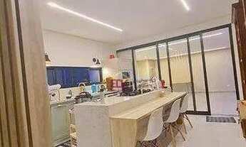 Imagem 3: Sobrado com 4 dormitórios à venda, 247 m² por R$ 1.380.000 - Recanto dos Eucaliptos - São