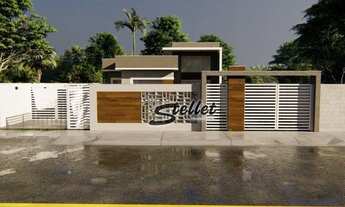 Imagem: Casa com 2 dormitórios à venda, 70 m²