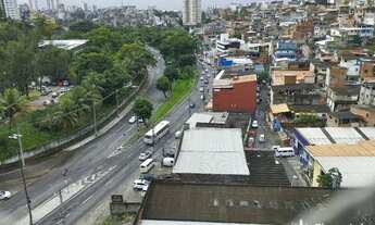 Imagem 3: Apartamento com 2 dormitórios para alugar, 55 m² por R$ 1.660,00/mês - Garcia - Salvador/B