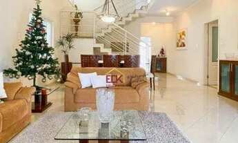 Imagem 5: Sobrado com 5 dormitórios à venda, 472 m² por R$ 3.100.000,00 - Jardim Aquarius - São José