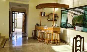 Imagem 4: Casa com 3 dormitórios à venda, 280 m² por R$ 1.700.000 - Morada da Colina - Uberlândia/MG