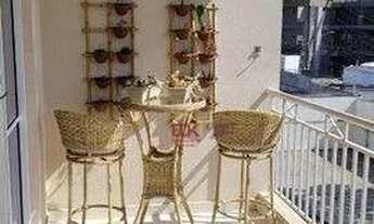 Imagem 2: Apartamento com 3 dormitórios à venda, 99 m² por R$ 551.200 - Vila Betânia - São José dos