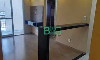 Imagem 2: Apartamento com 2 dormitórios à venda, 45 m² por R$ 370.000,00 - Vila Antonieta - São Paul