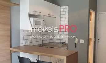 Imagem 2: VENDA ou Locação - Studio Duplex com 40m² com 01 suíte e 01 vaga - Cidade Monções (Brookli