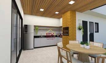 Imagem 5: Casa com 3 dormitórios à venda, 160 m² por R$ 986.000,00 - Itapecerica - Taubaté/SP