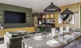 Imagem 7: Apartamento com 02 dormitórios, sendo 01 suíte com 02 vagas é no novo lançamento o Toronto