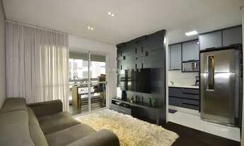 Imagem 4: Apartamento para venda tem 82 metros quadrados com 2 quartos em Boa Vista - Curitiba - PR