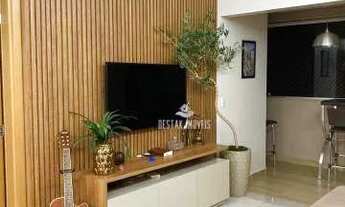 Imagem 4: Apartamento com 3 dormitórios à venda, 104 m² por R$ 550.000,00 - Centro - Uberlândia/MG