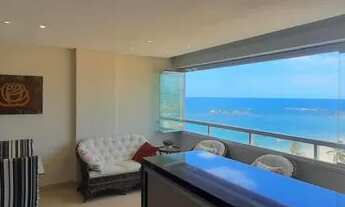 Imagem 4: Cód. 458/23043 Piatã Cobertura 4/4 sendo 2 suítes com Piscina Vista Mar