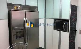 Imagem 6: BELISSIMO APTO DE 2 DORMITORIOS E 1 SUITE NO ITAIM BIBI