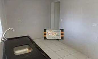 Imagem 1: Casa com 2 dormitórios para alugar, 60 m² por R$ 1.400,00/mês - Jardim Felicidade (Zona Oe