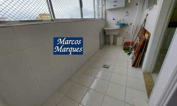 Imagem 5: Apartamento à venda na Ponta da Praia, Santos, 2 quartos (sendo 1 suíte