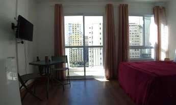 Imagem 4: Apartamento mobiliado