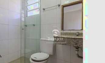 Imagem 7: Sobrado com 3 dormitórios para alugar, 260 m² por R$ 3.350,00/mês - Vila Apiaí - Santo And