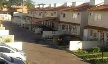 Imagem 3: ÓTIMA casa Duplex em condomínio fechado com 2 quartos toda no porcelanato,sala,coz,lavabo