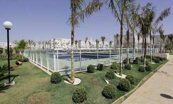 Imagem 5: Apartamento Palácio Imperial, 2 quartos, 43 m², Área de serviço, Sala, 1 vaga, Lazer compl