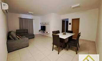 Imagem 2: Ed. Maisson Classic - Apartamento com 3 dormitórios para alugar, 128 m² por R$ 3.100/mês