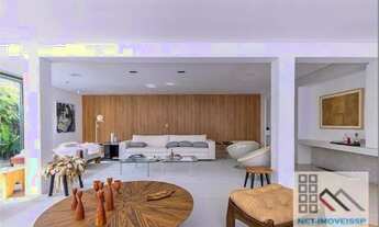 Imagem 7: Casa de Altíssimo Padrão 5 Dormitórios (700m²), 5 Suítes, Varanda, 4 Vagas. Próximo do Sho