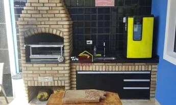 Imagem 4: Sobrado com 3 dormitórios à venda, 150 m² por R$ 715.000 - Recanto dos Eucaliptos - São Jo