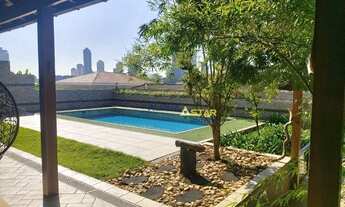 Imagem 2: Casa com 3 dormitórios, 380 m² - venda por R$ 5.000.000,00 ou aluguel por R$ 24.800,00/mês