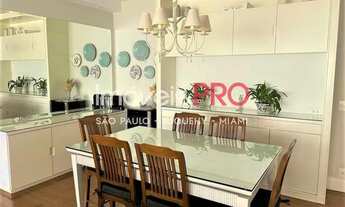 Imagem 5: Apartamento 132m² 3 suítes 2 vagas no Panamby