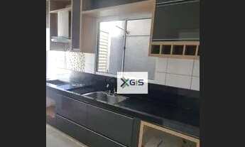 Imagem 4: Casa com 3 dormitórios à venda, 120 m² por R$ 455.000 - GARDEN VILLAGE I - São José do Rio