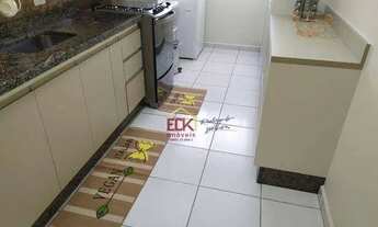 Imagem 2: Apartamento com 2 dormitórios à venda, 68 m² por R$ 330.000 - Vila Aparecida - Taubaté/SP