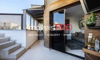 Imagem 5: Cobertura 155m² para Venda no Brooklin