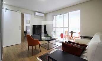 Imagem 2: Apartamento para Aluguel - Moema, 1 Quarto, 45 m2