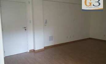Imagem 7: Kitnet com 1 dormitório para alugar, 43 m² por R$ 1.350,00/mês - Centro - Pelotas/RS