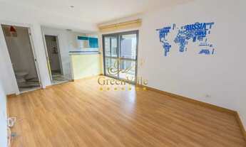 Imagem 6: Água Verde, apartamento alto padrão, desocupado, andar alto, 144,98m² com uma vaga de gara