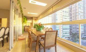 Imagem 5: Vendo Apartamento Mobiliado Moment Living Square - Praça T 23 Setor Bueno