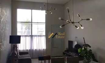 Imagem 6: Casa com 3 dormitórios à venda, 117 m² por R$ 763.000 - Condomínio Jardim Toscana - Indaia