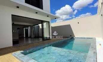 Imagem 2: Sobrado com 3 dormitórios à venda, 223 m² por R$ 1.600.000,00 - Grand Ville - Uberlândia/M