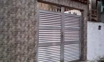 Imagem 7: Aluga casa de fundo com 1 quarto,cozinha,banheiro,lavand,varanda,quintale vaga1carro