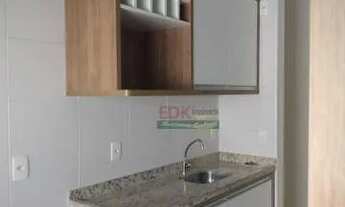 Imagem 6: Apartamento com 1 dormitório à venda, 41 m² por R$ 165.000,00 - Jardim da Luz - Taubaté/SP