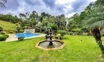 Imagem 6: Vendo linda Chacara com 21mil m², 3 quartos 1 suíte, piscina, lago, hidromassagem etc