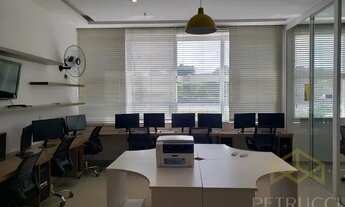 Imagem 2: Sala - Swiss Park - Campinas