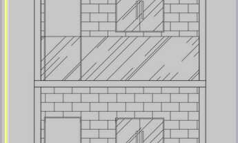 Imagem 3: Casa Geminada Casa com 2 dormitórios