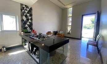 Imagem 4: Casa a venda Vicente Pires lote de 800m2 condomínio fechado são 3 quartos suíte