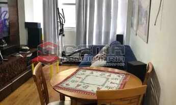 Imagem 2: Apartamento-À VENDA-Glória-Rio de Janeiro-RJ