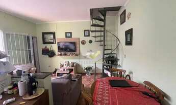 Imagem 4: Sobrado com 2 dormitórios para alugar, 45 m² por R$ 1.000,00/mês - Condomínio Maracanã - S