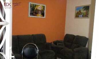 Imagem 2: Casa com 2 dormitórios à venda, 171 m² por R$ 560.000,00 - Parque Santo Antônio - Jacareí