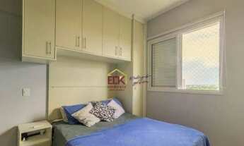 Imagem 6: Apartamento com 3 dormitórios à venda, 111 m² por R$ 745.000,00 - Jardim Augusta - São Jos