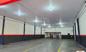 Imagem 2: Salão/Galpão (salão - térreo) , cozinha planejada