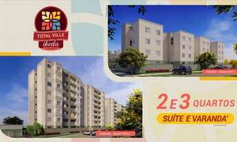 Imagem 7: Apartamento 2 qts com lazer de clube- Total Ville Ikeda