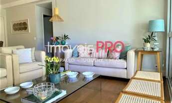 Imagem 3: Apartamento 132m² 3 suítes 2 vagas no Panamby