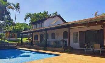 Imagem 5: Casa com 5 dormitórios à venda, 472 m² por R$ 1.450.000,00 - Condomínio Mangueiras de Itu